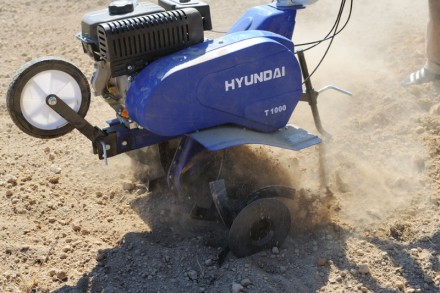 Бензиновый культиватор Hyundai Т 1000 купить в Надыме