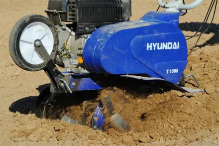 Бензиновый культиватор Hyundai Т 1000 купить в Надыме