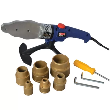 Аппарат для соединения полипропиленовых труб Диолд АСПТ-4 купить в Надыме