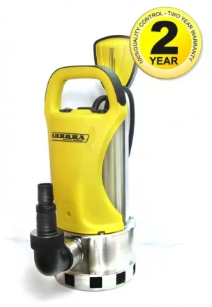 Насос погружной AURORA ASP 1100 D ABSOLUTE для грязной воды купить в Надыме