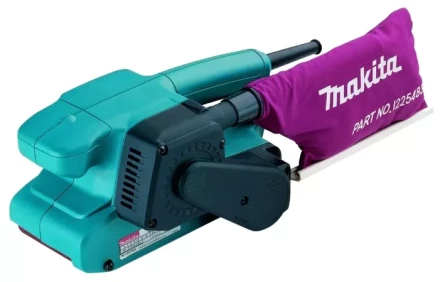 Шлифмашина ленточная Makita ЛШМ 9910K купить в Надыме