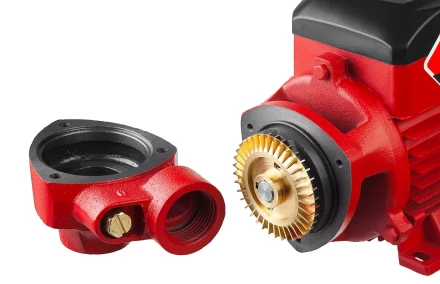 Насос поверхностный вихревой НС-М1-400-Ч серия МАСТЕР купить в Надыме