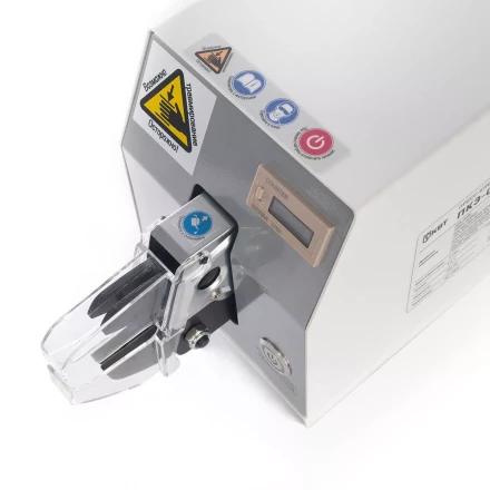 Пресс-клещи электрические КВТ ПКЭ-02 для опрессовки наконечников и разъемов матрицами МПК (91853) купить в Надыме