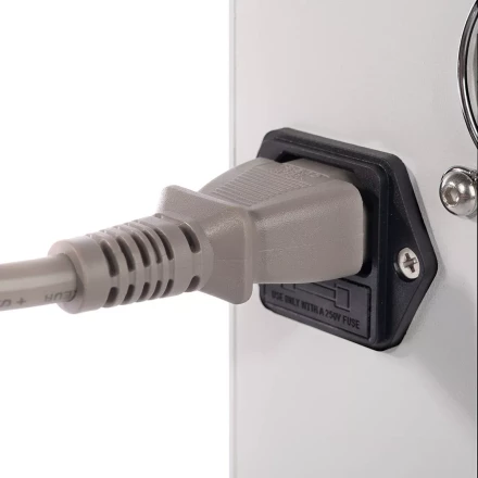 Пресс-клещи электрические КВТ ПКЭ-02 для опрессовки наконечников и разъемов матрицами МПК (91853) купить в Надыме