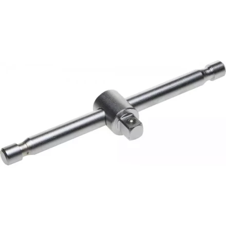 Вороток KRAFTOOL "INDUSTRIE QUALITAT" для торцовых головок, 3/8" / 150мм 27830-3/8_z01 купить в Надыме