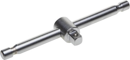Вороток KRAFTOOL &quot;INDUSTRIE QUALITAT&quot; для торцовых головок, 3/8&quot; / 150мм 27830-3/8_z01 купить в Надыме