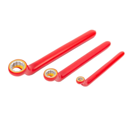 Набор накидных диэлектрических ключей КВТ НИИ-25, 8 шт. (89751) купить в Надыме