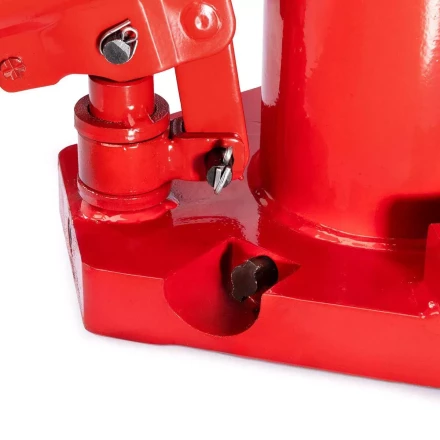 Домкрат автономный с низким подхватом КВТ ДА-10П150Н усилием 10 т (103855) купить в Надыме