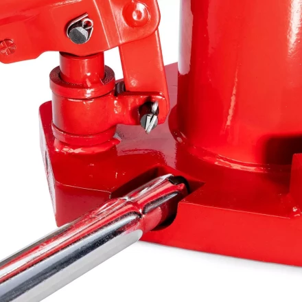 Домкрат автономный с низким подхватом КВТ ДА-10П150Н усилием 10 т (103855) купить в Надыме