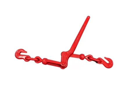 Стяжка цепная TOR S 6-8 мм 1179 кг (2600 lbs, талреп с рычагом) (Q) 116265 купить в Надыме
