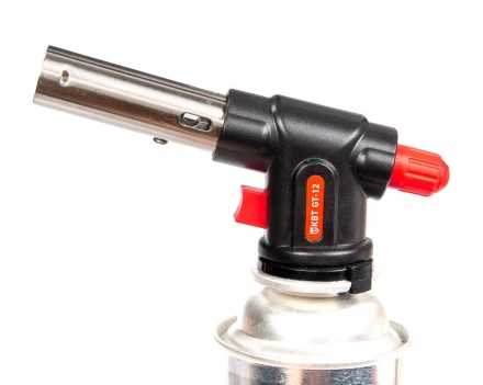 Горелка-насадка газовая КВТ GT-12 с пьезоподжигом (88068) купить в Надыме