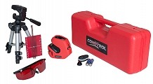 Лазерный нивелир CONDTROL MX2 set купить в Надыме