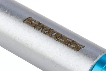 GROSS адаптер для бит с двойным держателем и магнитом, 65мм, 1/4" 11615 купить в Надыме