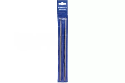 Напильник круглый для заточки цепи 4.8 мм (цена за 2 шт) Husqvarna купить в Надыме