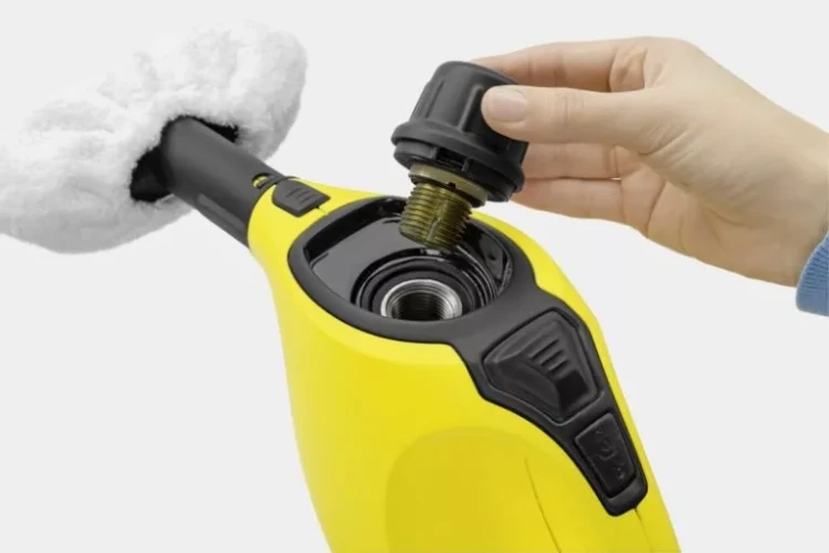 Пароочиститель Karcher SC 1 + Floorkit купить в Надыме