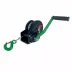 Лебедка ручная барабанная с тормозом HITCH HWB 800 800 кг канат 10 м (SZ073182) купить в Надыме