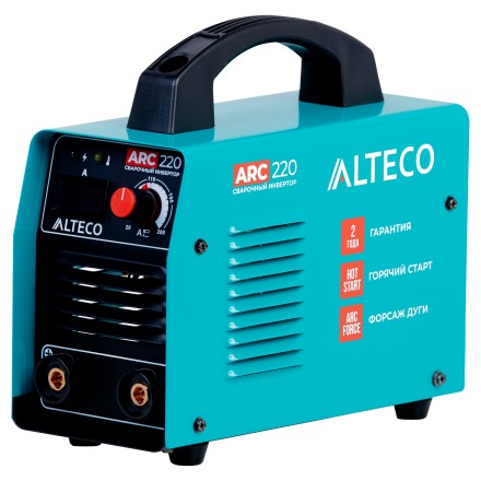 Сварочный инвертор ALTECO ARC 220 40886 купить в Надыме