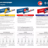 ЗУБР Д 4.0 х 450 мм, 1 кг в коробке, МР-3 рутиловый, электрод сварочный (40011-4.0) купить в Надыме