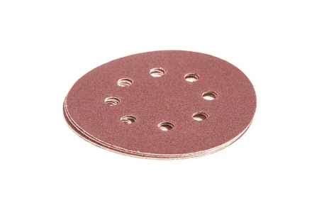 Круг шлиф. самосцепляющийся HAMMER 125мм P60 8отв. купить в Надыме