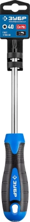 ЗУБР TX40 x 125 мм, отвертка, Профессионал (25234-40) купить в Надыме
