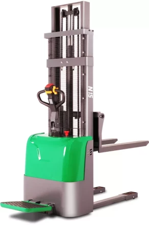 Штабелер самоходный 2,0 т 3,5 м XILIN CDD20K-EN Li-ion 24/150 В/Ач (с платформой) 1049070 купить в Надыме