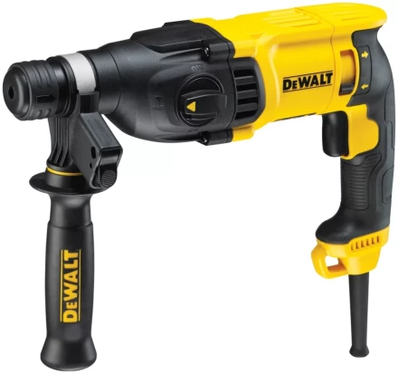 Перфоратор DeWalt  D 25143 K SDS-plus + кейс купить в Надыме