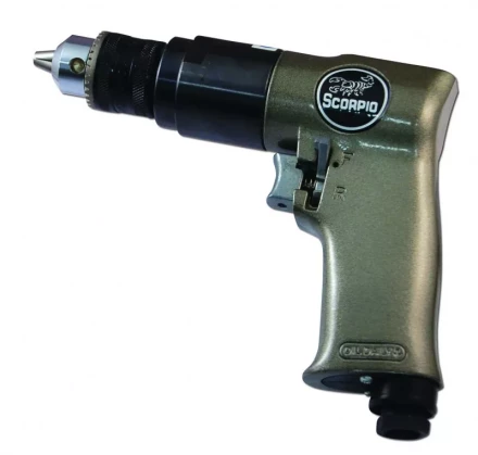 Пневмодрель SCORPIO YU-DR302 купить в Надыме