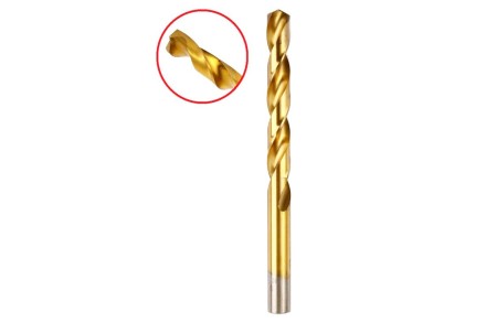 Сверло по металлу HAMMER Ф11х142мм (DR MT 11,0мм*142/94мм) купить в Надыме