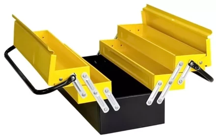 Ящик для инструментов с 5-ю секциями Expert Cantilever Stanley 1-94-738 купить в Надыме