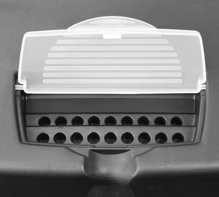 Ящик для инструмента "VEGA-21" пластиковый, STAYER 38105-21_z03 купить в Надыме