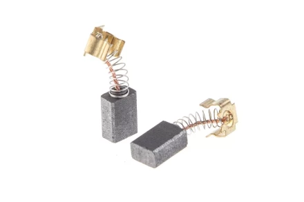 Щетки угольные HAMMER 404-210 Щетки угольные (2шт.) для Makita (СВ-70) AUTOSTOP купить в Надыме