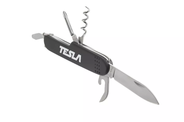 Многофункциональный нож TESLA KM-02 купить в Надыме