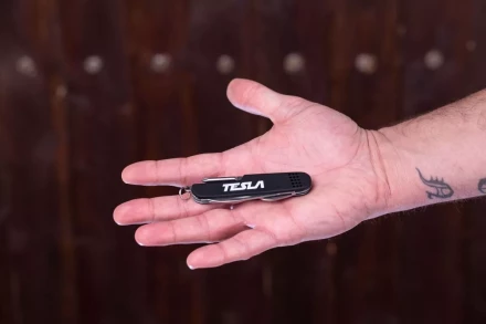 Многофункциональный нож TESLA KM-02 купить в Надыме