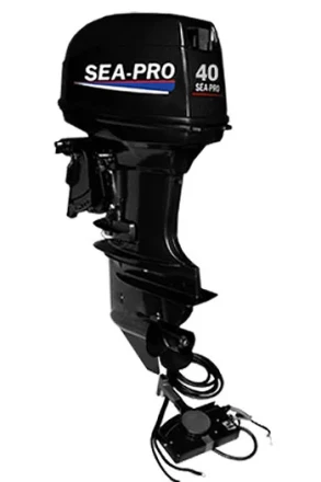 Лодочный мотор SEA-PRO Т40S&amp;E купить в Надыме