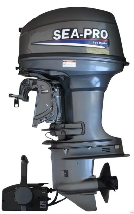 Лодочный мотор SEA-PRO Т40S&amp;E купить в Надыме