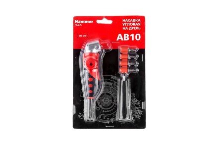 Насадка HAMMER AB10 купить в Надыме
