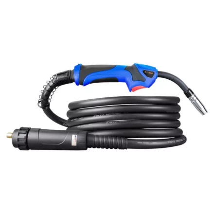 Горелка UnoMIG 15 4м шарнирная 180A FoxWeld купить в Надыме