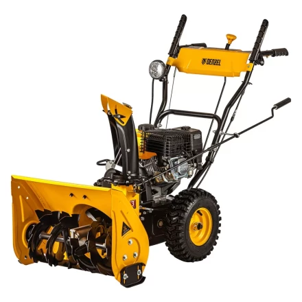 Бензиновая снегоуборочная машина SB 560 LP Denzel 97652 купить в Надыме