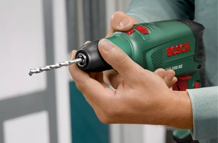 Дрель ударная BOSCH PSB 650 RE (0.603.128.020) купить в Надыме