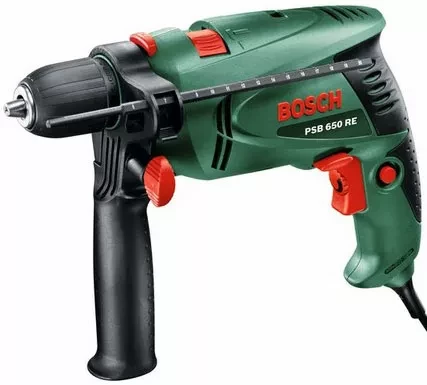 Дрель ударная BOSCH PSB 650 RE (0.603.128.020) купить в Надыме