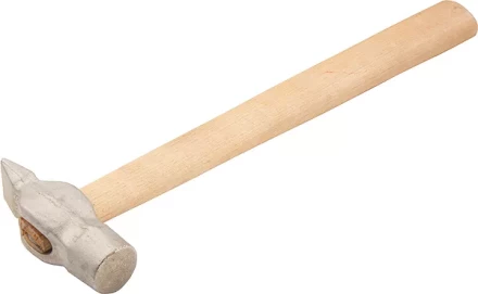 Молоток слесарный 500 г круглый боек деревянная рукоятка Россия 10240 купить в Надыме