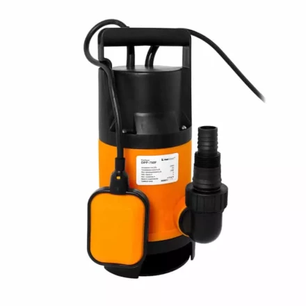 Дренажный насос FoxAqua DPP-750F купить в Надыме