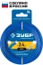 ЗУБР КРУГ, 2.4 мм, 15 м, леска для триммера, Профессионал (71010-2.4) купить в Надыме