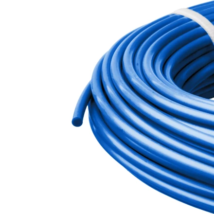 ЗУБР КРУГ, 2.4 мм, 15 м, леска для триммера, Профессионал (71010-2.4) купить в Надыме