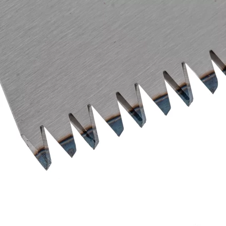 Ножовка по дереву "PIRANHA", 300 мм, 7 TPI, 3D-зуб, двухкомпонентная рукоятка Gross 24122 купить в Надыме