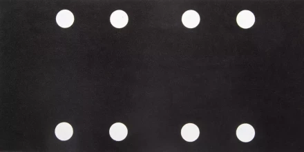 Лист шлиф. универсал. URAGAN "Оптимален для твердых пород дерева" 8 отверстий по линии, для ПШМ, P320, 80х166мм, 10шт 907-22101-320-10 купить в Надыме