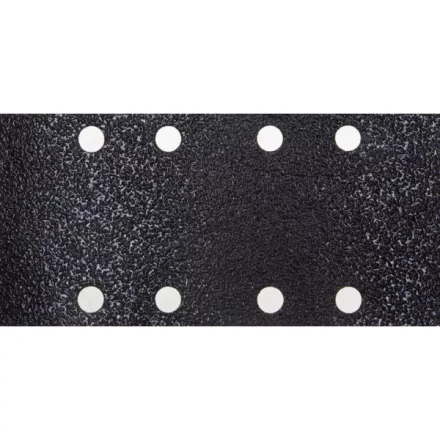 Лист шлиф. универсал. URAGAN "Оптимален для мягких пород дерева" 8 отверстий по линии, для ПШМ, P60, 80х166мм, 10шт 907-21101-060-10 купить в Надыме