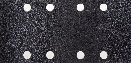 Лист шлиф. универсал. URAGAN "Оптимален для мягких пород дерева" 8 отверстий по линии, для ПШМ, P60, 80х166мм, 10шт 907-21101-060-10 купить в Надыме