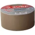 Лента ЗУБР "МАСТЕР" клеящая,   коричневая, усиленная прочность,  толщина 50 мк, 38мм х 60м 12033-38 купить в Надыме