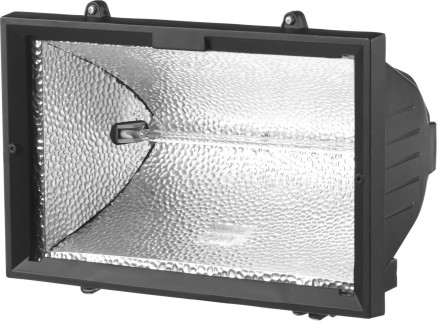 Прожектор STAYER &quot;MASTER&quot; MAXLight галогенный, с дугой крепления под установку, черный, 1500Вт 57107-B купить в Надыме